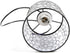 3 E27 (3 TBVECHI Modern LED Pendant Light Head Petal Chandelier Ceiling Light Pendant Lamp Fixture Dining Room