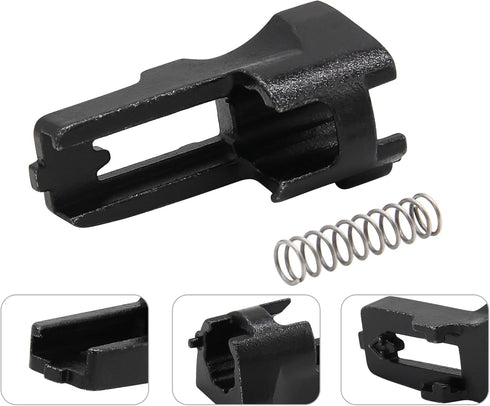 VSA4 Vinyl Siding Adaptor Kit - Compatible with RN46-1 Coil Roofing Nailer, Siding Nailer Kit