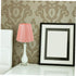 1Pc Lampshade Stylish Cloth Light Multi Purpose Design for Table and Floor Lamps Versatile Petal Lamp Shade for Home