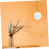 80mm 30mm OSALADI Frosted Glass Globe Lamp Shade round Pendant Globe Replacement with Opening for Wall Sconce