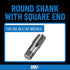 Drill America POU1/8NPTW/DRILL 1/8" Carbon Steel NPT Pipe Tap and High Speed Steel Drill Bit Set