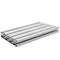 4Pack 4040 T Slot Aluminum Extrusion 300mm, 40x40 Anodized Linear Rail for 3D Printer Accessories, European Standard