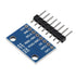 3PCS GY-ADXL346 GY-346 ADXL346 3-Axis Digital Gravity Acceleration Sensor Module for Arduino