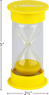 Teacher Created Resources 3 Minute Sand Timer - Medium (20759)