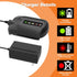 Koedsion WA3742 20V WA3525 WA3520 WA3578 20v WA3732 WA3875 WA3881 Charger Compatible with Worx Lithium Battery