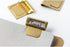 Brass Index Clip, Midori (43210006)