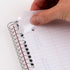 Five Star Insertable Loose Leaf Paper - College Ruled Filler Paper, 8-1/2" x 11", 75 Sheets