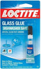 Instant Glass Glue, Pack of 3