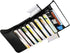 Beufee 10 Students Desk Hanging Organizer, Desk Side Hanging Book Storage Organzier Pocket Pockets Oxford Cloth