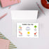 SuperShunhu Funny Thank You Card for Teachers, Appreciation Card for Nursery Teacher, Teachers Day Card, Birthday Card