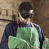 Sellstrom Odyssey II Protective Safety Goggle for Cutting/Grinding, Shade 5 IR/UV Lens, Adjustable Strap