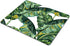 Smooffly Tropical Palm Leaves Non-Slip Rubber Mouse Pad, Customized Gaming Pad with Jungle Leaf Design