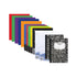 Set 70 Mega Essential Supplies for Students - School Supply Kit for Kids & Teens Includes Notebooks, Pens, Pencils