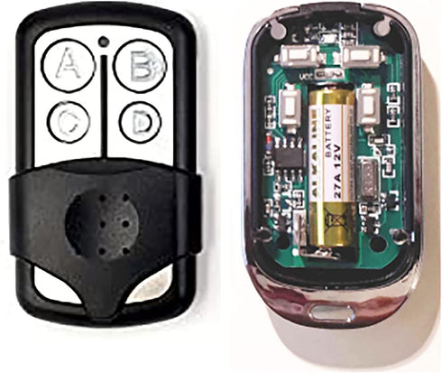 UpTuoLi 433mhz 433.92 Garage Door Opener Remote, Garage Door Opener, Gate Openers, Remote Control Duplicator Electric