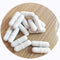 Laboratory Magnetic Stir Bars, PTFE Magnetic Stirrer Mixer Stir Bars, Diameter 9mm, Length 30mm, 5Pcs