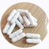 Laboratory Magnetic Stir Bars, PTFE Magnetic Stirrer Mixer Stir Bars, Diameter 9mm, Length 30mm, 5Pcs