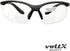 voltX 'CONSTRUCTOR' BIFOCAL Reading Safety Glasses (CLEAR +3.0 Dioptre), ANSI Z87.1+ & CE EN166F