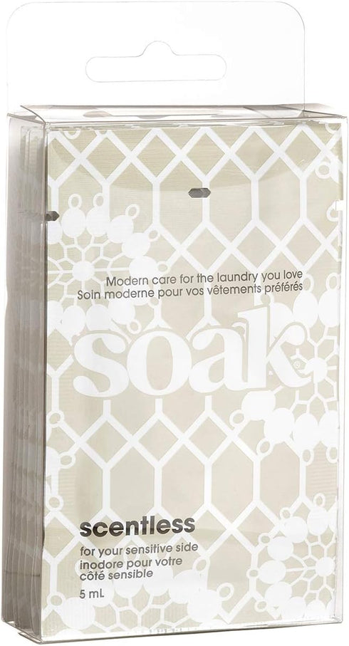 Soak ST05-6 Minisoak Travel Pack - Scentless
