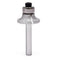 ILOVETOOL Vacuum Brazed Diamond Router Bit 1/4 Inch Shank for Marble Granite