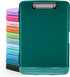 Sooez Clipboards with Storage, High Capacity Clip Boards 8.5x11 with Storage, Heavy