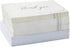 Pipilo Press 4 6 48-Pack, Set Sympathy Thank You Cards with Envelopes & Sticker Seals for Funeral - x in, Black & White