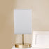 E27 5.5" 5.5" 7.8" Square Lamp Shade: Fabric Lampshade for Table & Floor Lamps - Square Replacement Lampshade
