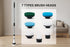 Avonley 7-in-1 25W 7 Electric Spin Scrubber, Powerful Cordless Cleaning Brush with Adjustable Handle & Replaceable