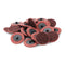 BHA Surface Conditioning Quick Change Discs, 2" Red (Medium) Prep Pad -