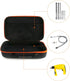2 Pack 33x22.5x9cm, QWORK Hard Storage Tools Case Replacement, for Store Electric drill and Tool Sharpeners, Case Only