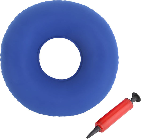CCOCC Donut Pillow Seat Cushion Orthopedic Design,Tailbone&Coccyx Memory Foam Pillow,Relieve Pain and Pressure