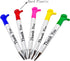 Maydahui 25 PCS Thank You Greeting Gift BallPoint Pens, Cute Thumbs Up Pens for Employee Appreciation (Black & Blue Ink)