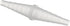 SP Bel-Art “5 in 1” Straight Tubing Connectors, 3½ in., Polypropylene (Pack of 12)