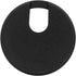5 Pack Rok Hardware 3" (76mm) Black Round Computer Desk Table Port Wire Cable Organizer Hole Cover Grommet