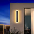 Modern - Outdoor - Lights 1pack-11.82in, 3000k Long Wall Light for House/Porch,