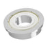 F6001ZZ 4PCS Double Metal Shielded Flanged Bearing 12×28×8mm Chrome Steel ABEC-1(P0) Z2 for Industrial Machine