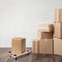 500 Lbs (23" x11.5" Goplus Furniture Moving Dolly, Heavy Duty Wood Rolling Mover with Wheels for Piano Couch Fridge