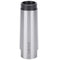 Jeanoko Middle Morse Taper Drill Sleeve, High Speed Steel MT4 to MT3 Reducer for Lathe Milling