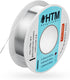 63/37 Rosin Core Tin Lead Solder Wire 0.3mm 50g for Electrical Soldering