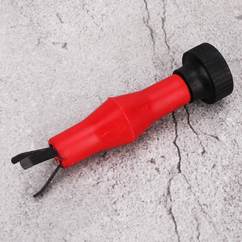 MIG Welding Torch Nozzle Cleaner Shroud Reamer for Gas Shielded Accessory
