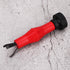 MIG Nozzle Cleaner Kit, Arc Welding Torch Tip Shroud Reamer for Gas Shielded Welding Torch Accessory