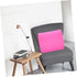 Comfortable Memory Foam Lumbar Support Pillow for Office and Car Use
