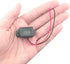 CHENJIN 2PCS 12V 400Hz Electronic Buzzer Alarm Plastic Buzzer Continuous Audible Loud Tone Piezo Alarm for Computer
