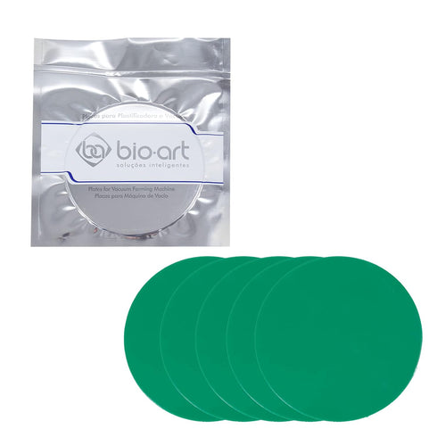 Dental Soft Splint, 5 Sheets 3.0 mm Dental Lab Splint Thermoforming Material for Vacuum Forming Machine