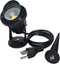 LED Outdoor Spotlight Flag Light 120V 10W Waterproof Spot Lights for Yard
