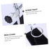 HEATSHAKING Set Science Lab Chemistry Station Test Tube Rack Retort Stand Support Stand Rod Chem Equipment Kit