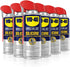 WD-40 Specialist Silicone Lubricant with SMART STRAW SPRAYS 2 WAYS 11 OZ