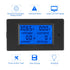 PZEM-051 LCD Display Digital Electric Power Energy Meter, DC 6.5-100V, Built-in Shunt (50A Shunt)