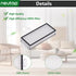 Neutop Replacement Filters Compatible with Roborock Q5 Pro, Q5 Pro+, Q7, Q7+, Q7 Max, Q7 Max+, Q8 Max, Q8 Max+, Robot