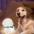 Dimmable Squishy Nursery Puppy Night Light, Cute Silicone Light for Toddlers, Rechargerable Soft Touch Bedtime Baby