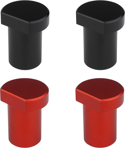 4Pack Bench Dogs, Bench Dog Clamp Accessories for 3/4 Inch Woodworking Dog Hole Clamp Workbench Stoppers